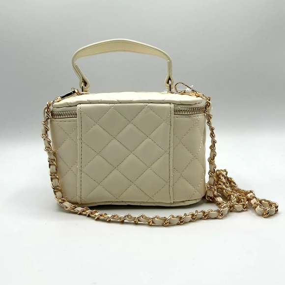 Valentino Orlandi Vanity Bag NWT - Picture 2 of 2